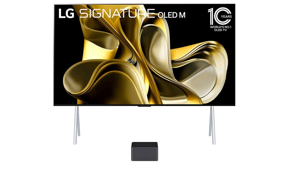 تلفزيون إل جي اللاسلكي OLED97M36LA